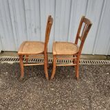 “Luterma” bistro chairs