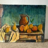 Still life signed from 1970