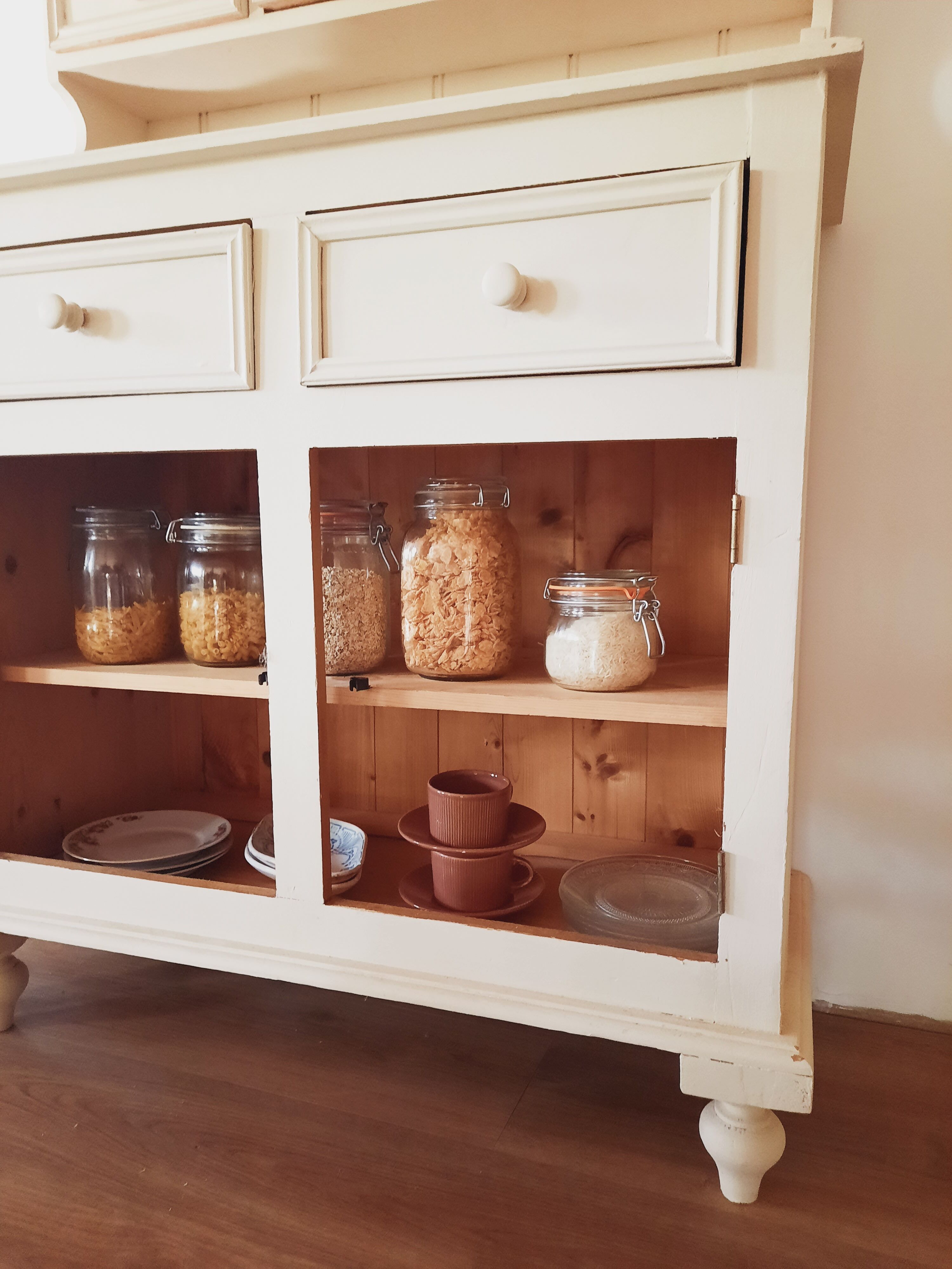 Pine cupboard