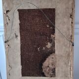 Botanical poster / pear lithograph 50s