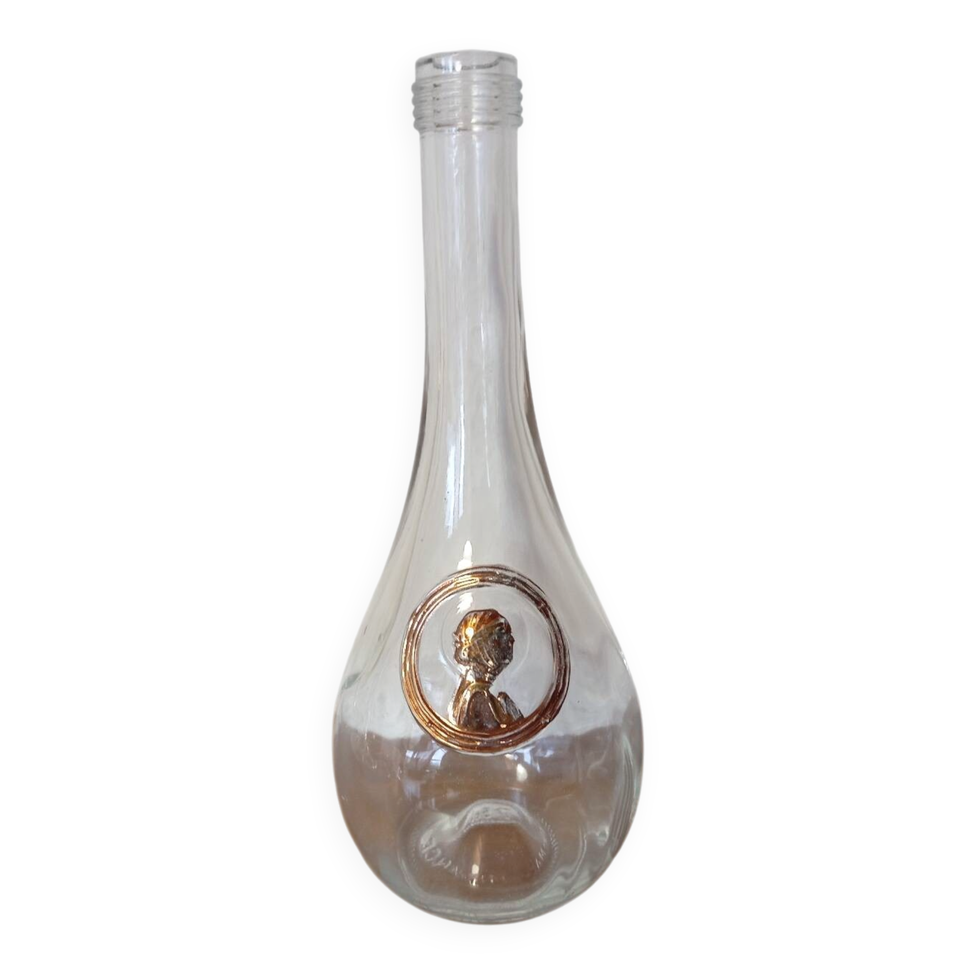 Sainte Odile carafe by René Lalique