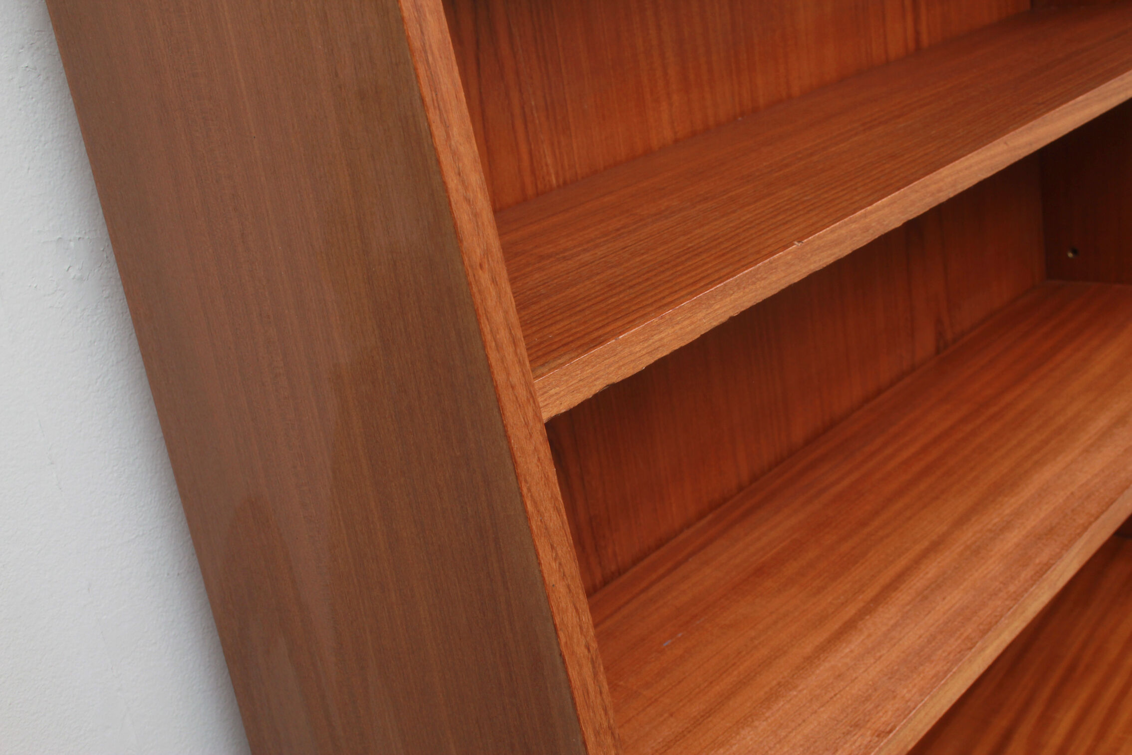 1950s sideboard shelf combination