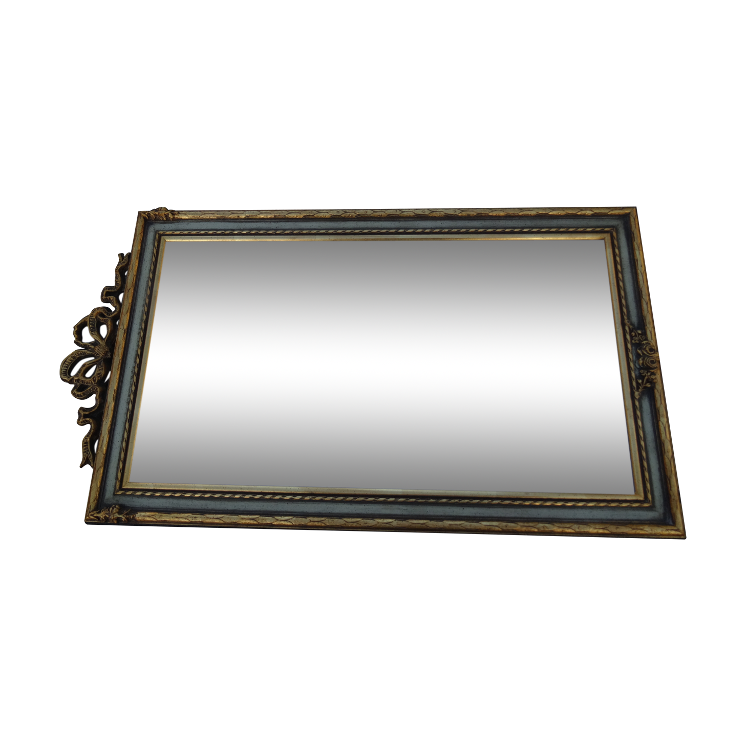 Rococo mirror - 67x42cm