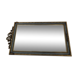 Rococo mirror - 67x42cm