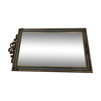 Rococo mirror - 67x42cm