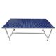 Table en zellige marocain