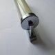Rare Chrome design Bauhaus, Art Deco, Functionalism Wall Lamp, 1930s