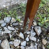 Louis XV style bedside table