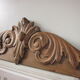 Fronton ancien