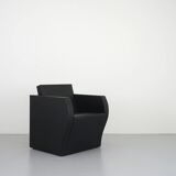 Elementary Bridge armchair by Jean Nouvel, Roset line edition, circa 1980