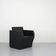 Fauteuil Bridge Élémentaire de Jean Nouvel édition ligne Roset circa 1980
