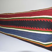 Housse de coussin Kilim turc