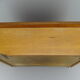 Cabinet loom shelf with drawer layette style