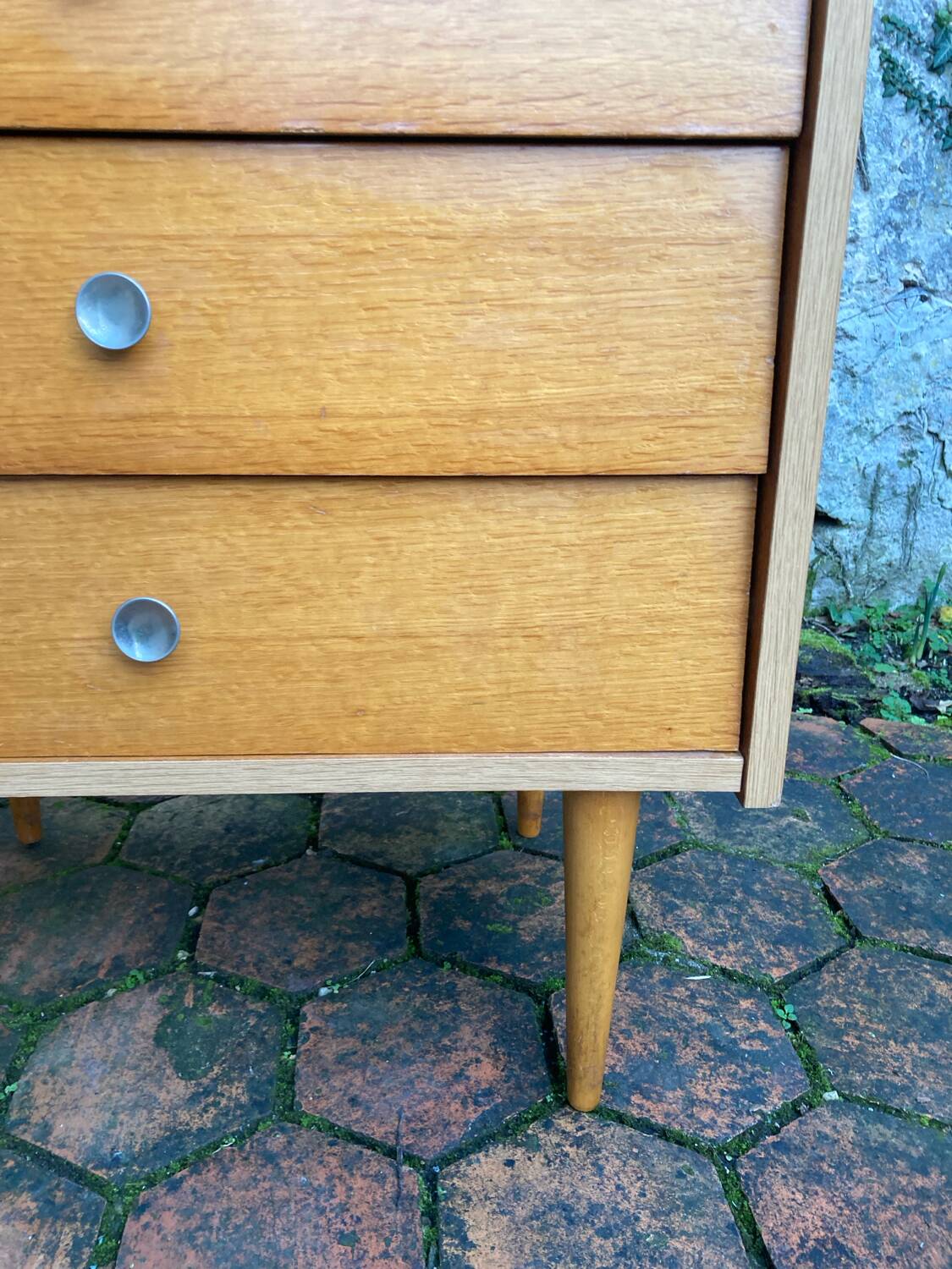 Commode vintage