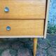 Commode vintage