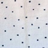 Tapis berbère à pois  240x160cm