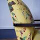 Chair yellow studio