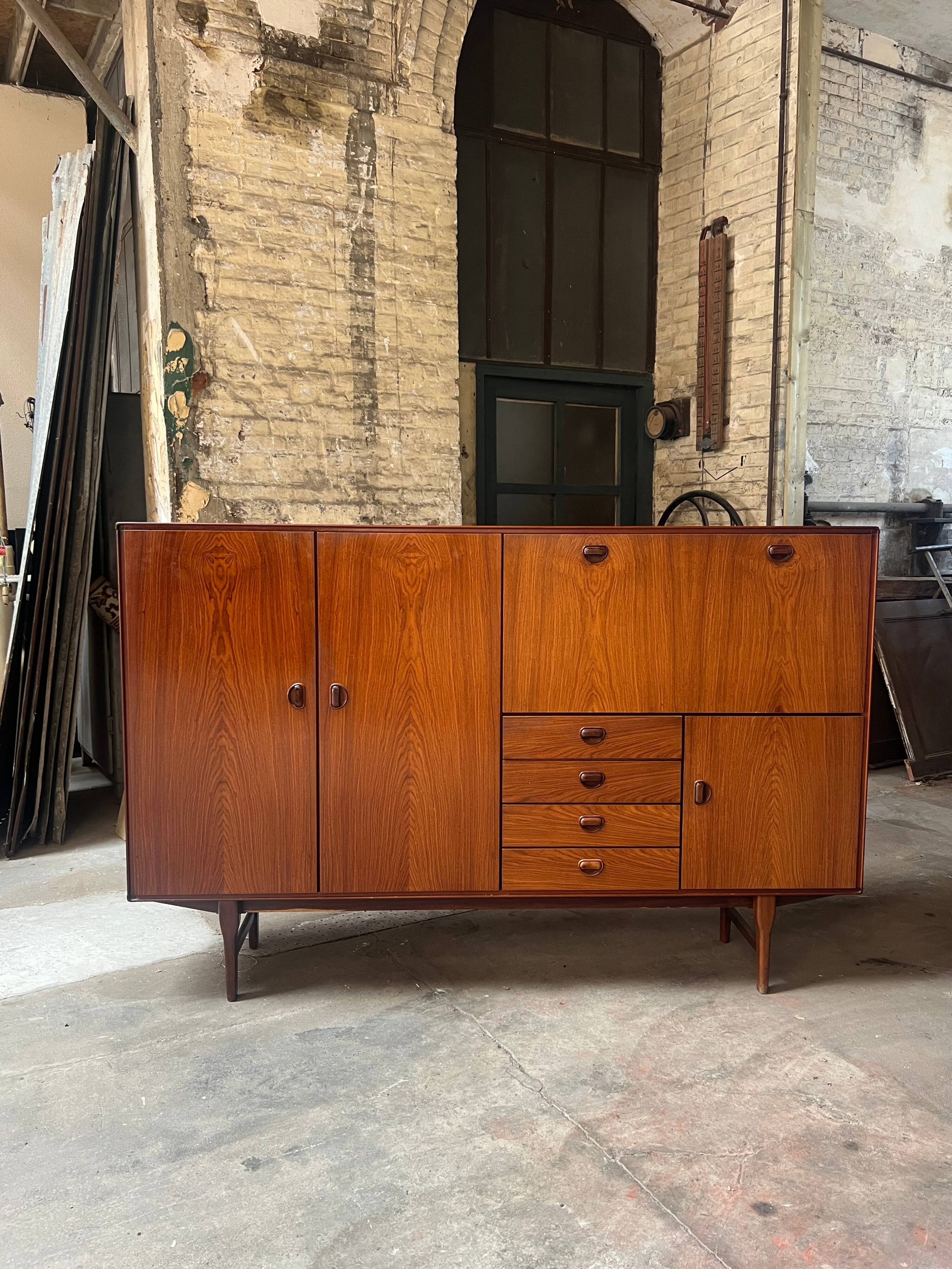 Scandinavian sideboard