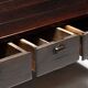 Wabi Sabi Brutalist Workbench, France, 19th Century