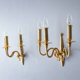 Pair of signed Lumi Milano