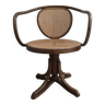 Swivel Chair by Michael Thonet for ZPM Radomsko, 1950s