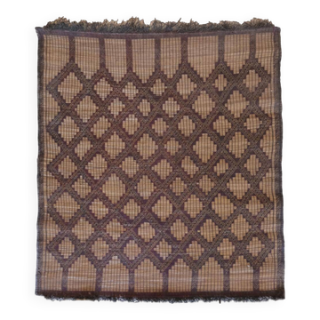 Natte Mauritanienne - 136 x 119 cm