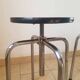 Tabourets en formica