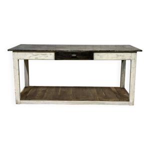 table de drapier des