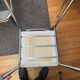 Vintage tubular chairs 70s