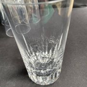 6 Baccarat wine goblets Spear service