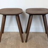 Pair of 60' stools