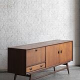 Sideboard by Louis van Teeffelen for Wébé, Dutch design, 1960s