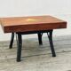 Coffee table mind garage