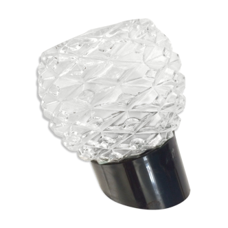 Vintage pineapple wall lamp