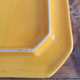 Yellow ceramic trivia