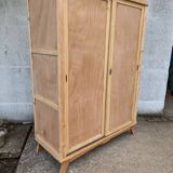 Vintage wardrobe