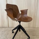 Medea office chair by Vittorio Nobili for Fratelli Tagliabue
