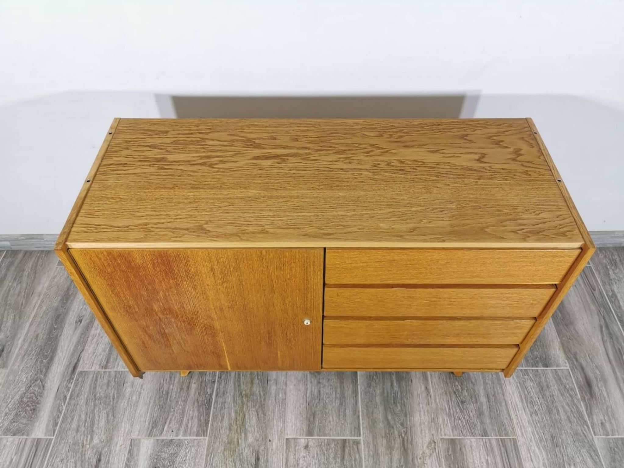 Sideboard by Jiri Jiroutek for Interior Prague, 1960s
