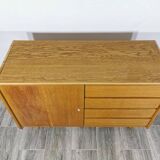 Sideboard by Jiri Jiroutek for Interior Prague, 1960s