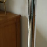 Vintage coat rack chrome bakelite 50/60