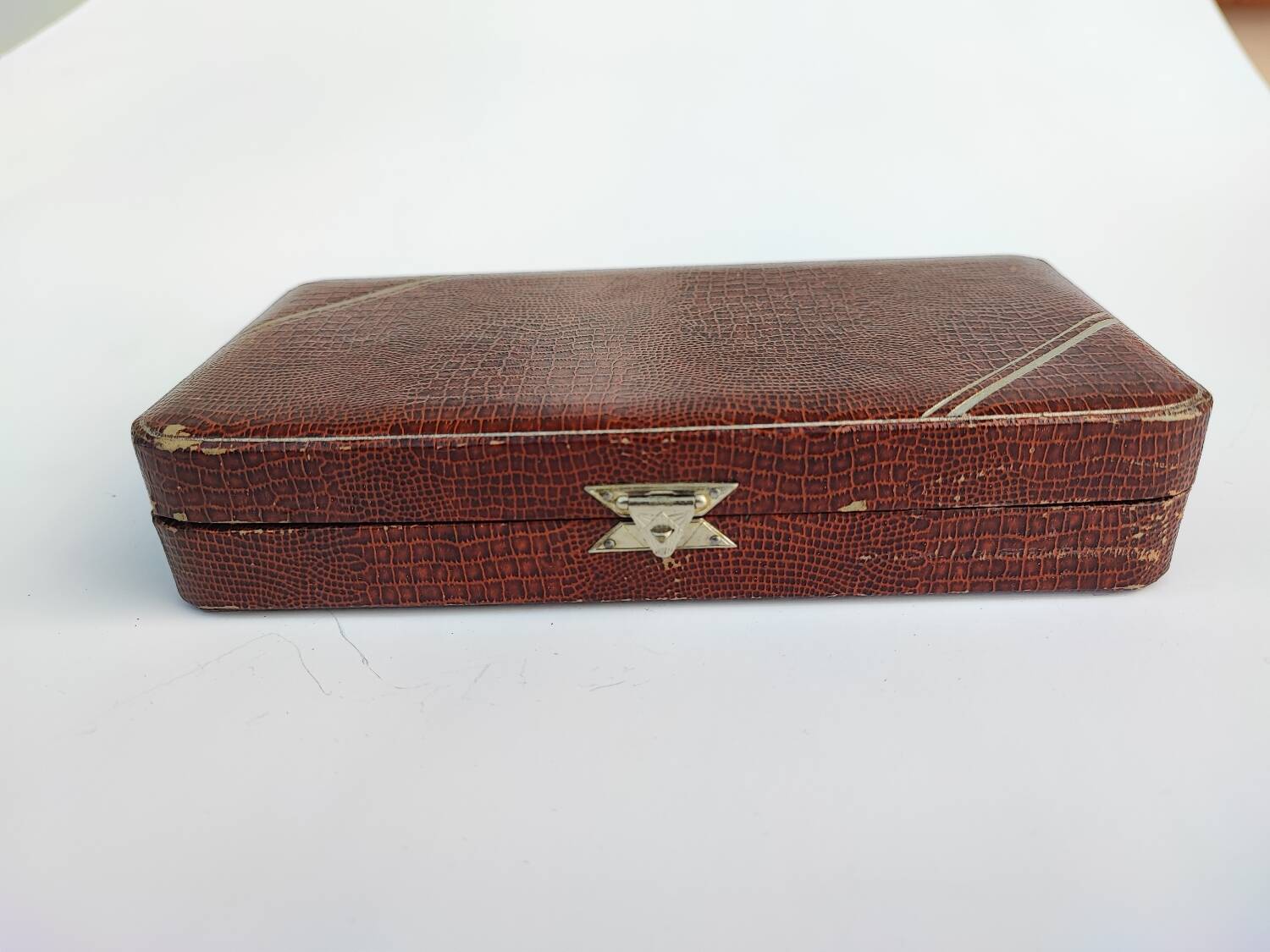 Indonesian silver teaspoons