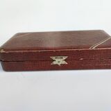 Indonesian silver teaspoons