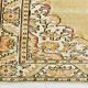 Mustard & Green Handmade Vintage Rug, 184x282Cm