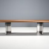 Large Console Table by Hans Von Klier for Skipper, Italy