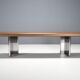 Large Console Table by Hans Von Klier for Skipper, Italy