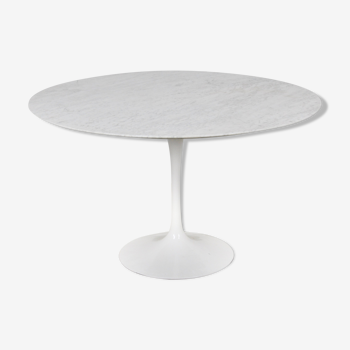 Table à manger d'Eero Saarinen pour Knoll International, années 1960