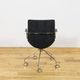 Mid-Century Conference Chairs "Comet" by Gunilla Allard for Lammhults, Sweden, 1990s, Set of 6