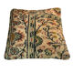 Housse de coussin de tapis turc vintage 45 x 45 cm