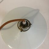 Suspension rises and falls in opaline