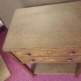Art Deco chest of drawers